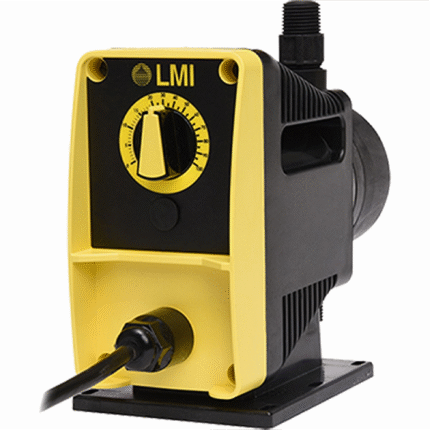 LMI PD041-823SI PD Series Metering Pump - 0.68 GPH - 250 PSI -115 V