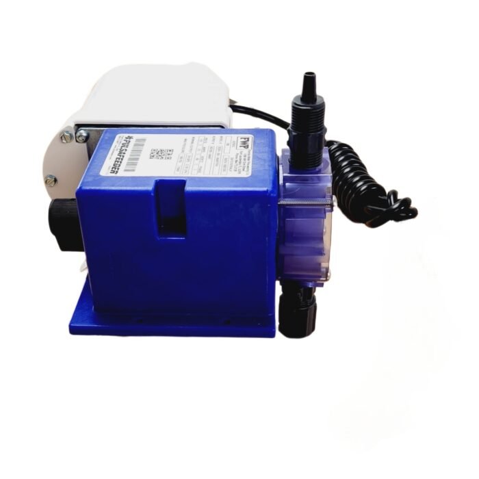 Pulsafeeder X007-XA-AAAAXXX Metering Pump – 100 Series, 7 GPD, 100 PSI, 115 VAC, Manual Control - Image 3