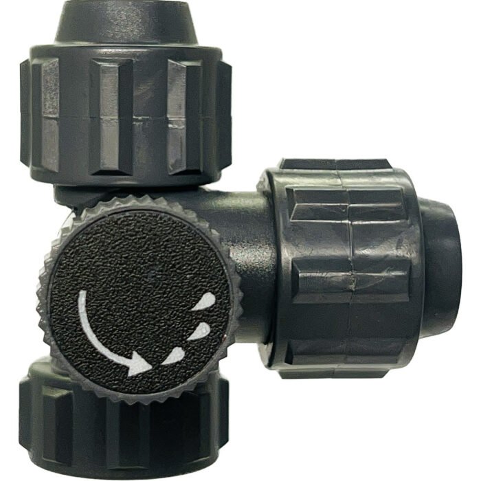 Pulsafeeder L3300H03-PVC Bleed Valve Assembly - Image 1
