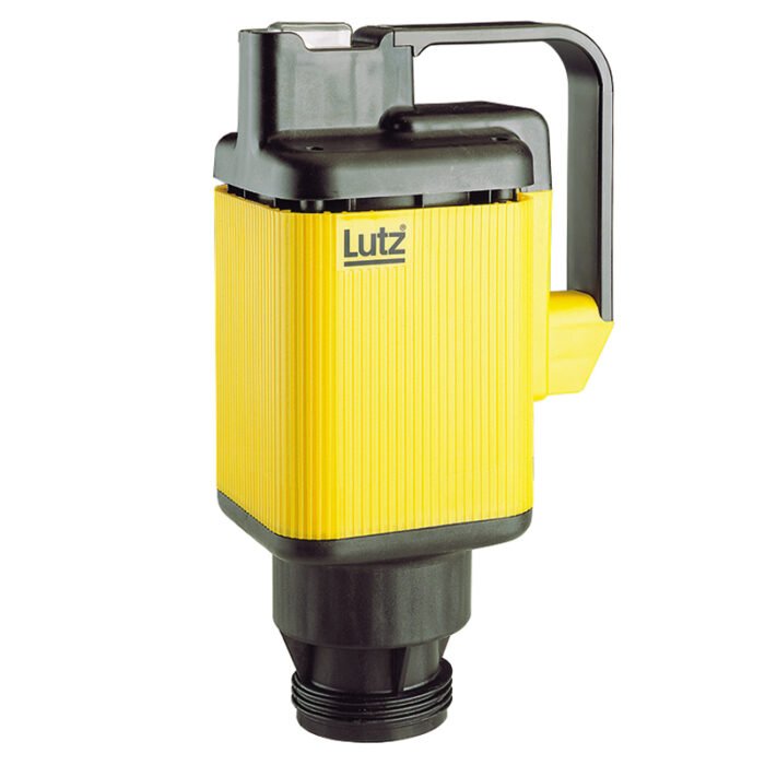 Lutz MA II 7 Drum Pump Motor 0060-010 – TEFC, 220–230V, 790–795W, 50Hz - Image 1