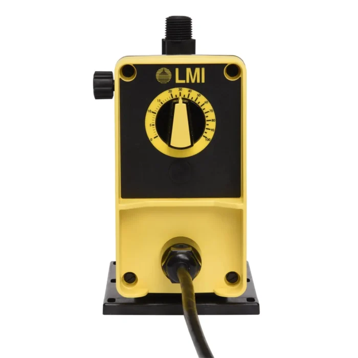 LMI AD261-848SI (AD) Series Digital Control - 48 GPD - 50 PSI - 115 VAC - Image 3