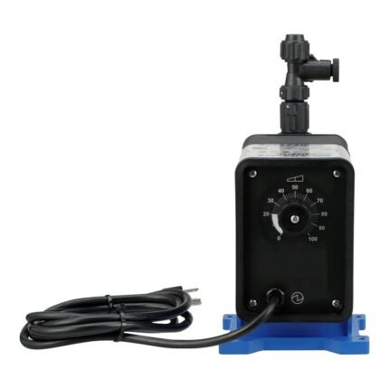 Pulsafeeder LB03SA-KTC1-XXX PULSAtron Series A Plus Metering Pump 12 GPD - 150 PSI -115 VAC - Image 4