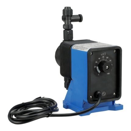 Pulsafeeder LB03SA-KTC1-XXX PULSAtron Series A Plus Metering Pump 12 GPD - 150 PSI -115 VAC - Image 3