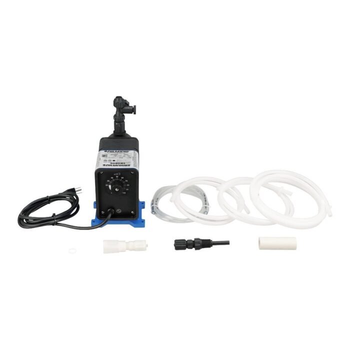 Pulsafeeder LB03SA-KTC1-XXX PULSAtron Series A Plus Metering Pump 12 GPD - 150 PSI -115 VAC - Image 5