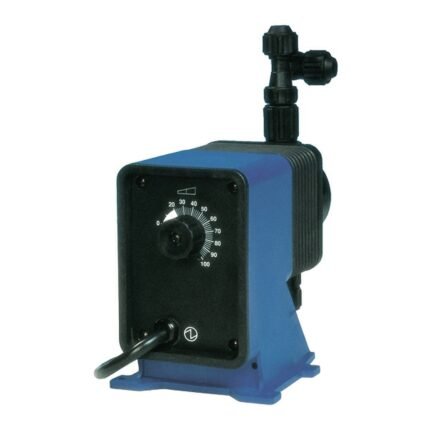 Pulsafeeder LC03SA-VHC1-XXX - Pulsatron Pump Series C - 12 GPD - 80 PSI - 115 VAC
