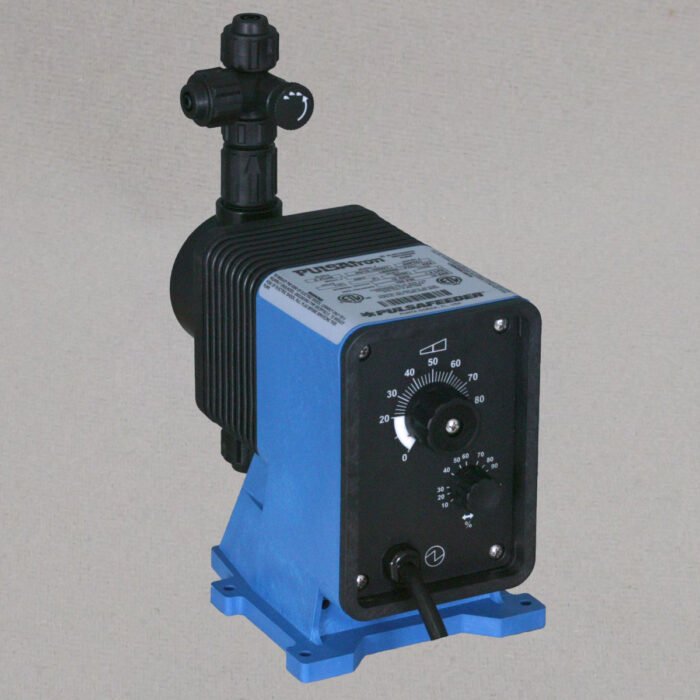 LE33SA-PTC1-XXX Pulsatron Pump Series E -12 GPD - 250 PSI - 115V - Image 3