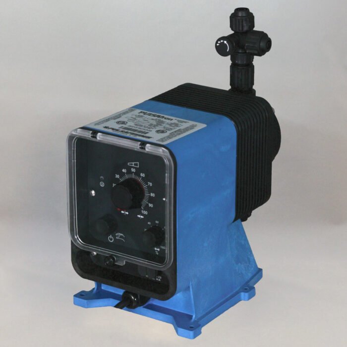 LPD3SA-WTC1-XXX PULSAtron Series E Plus Metering Pump 12 GPD 250 PSI 115 V - Image 1