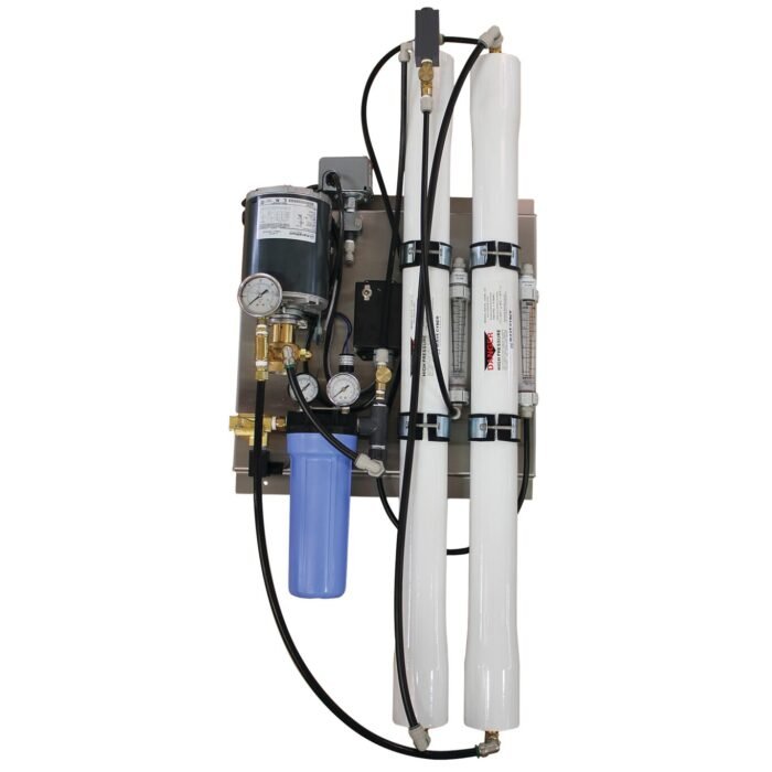 Watts R12-1200-2 Reverse Osmosis System – 1,200 GPD Commercial Water Purification - Image 1