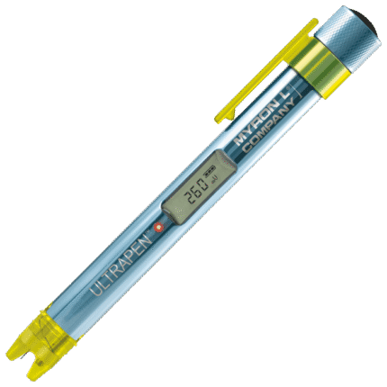 Myron L Ultrapen PT3 – Handheld ORP (REDOX) & Temperature Pen with Automatic Temperature Compensation