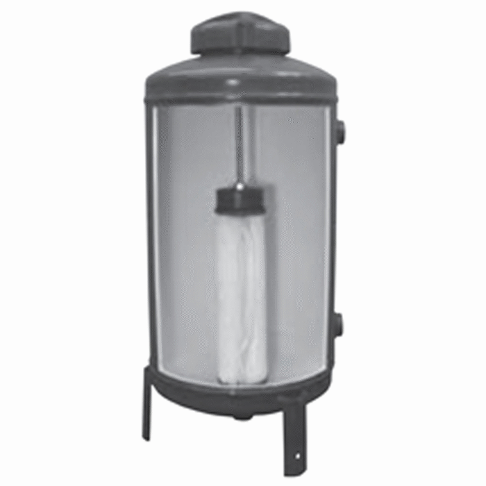 Neptune DBFC-5 (5 Gallon) Bypass (Pot) Feeder with Cartridge Filter - Image 1