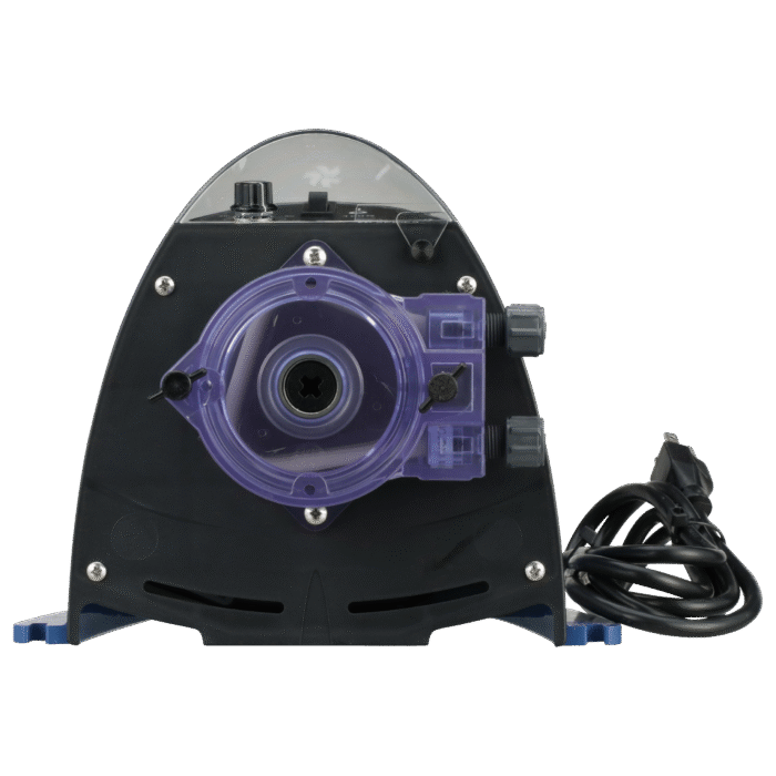 Pulsafeeder XP014LAHX Chem-Tech Series XP Peristaltic Dosing Pump 14 GPD - 100 PSI, 115 VAC Manual Control - Image 4
