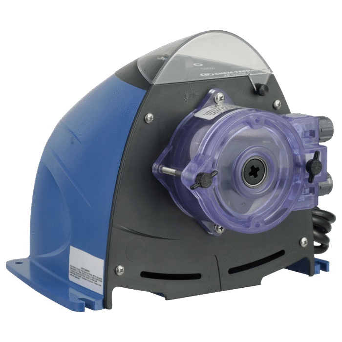 Pulsafeeder XP014LAHX Chem-Tech Series XP Peristaltic Dosing Pump 14 GPD - 100 PSI, 115 VAC Manual Control - Image 3