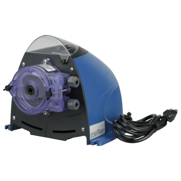 Pulsafeeder XP014LAHX Chem-Tech Series XP Peristaltic Dosing Pump 14 GPD - 100 PSI, 115 VAC Manual Control - Image 2