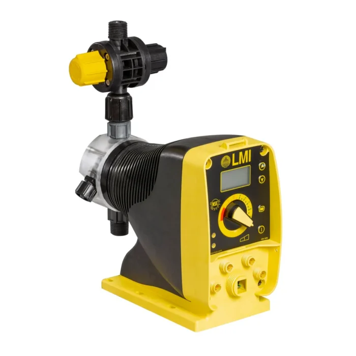 LMI AD261-848SI (AD) Series Digital Control - 48 GPD - 50 PSI - 115 VAC - Image 2
