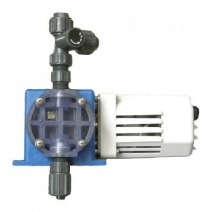 Pulsafeeder X015-XC-AAAAXXX Metering Pump – 100 Series, 15 GPD, 100 PSI, 230 VAC, Manual Control